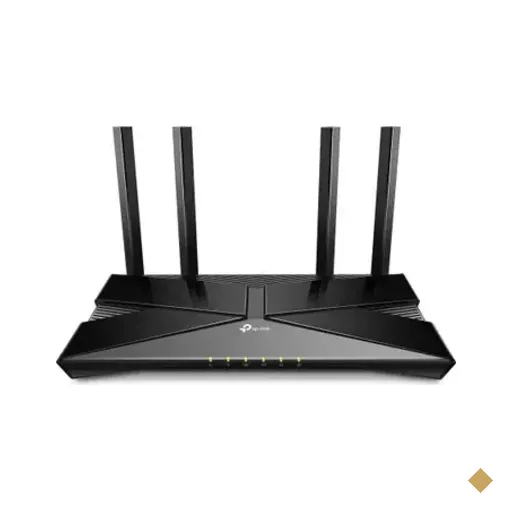 Roteador Tp-link Archer Ax53 Wireless Dual Band 4 Ant Fixas