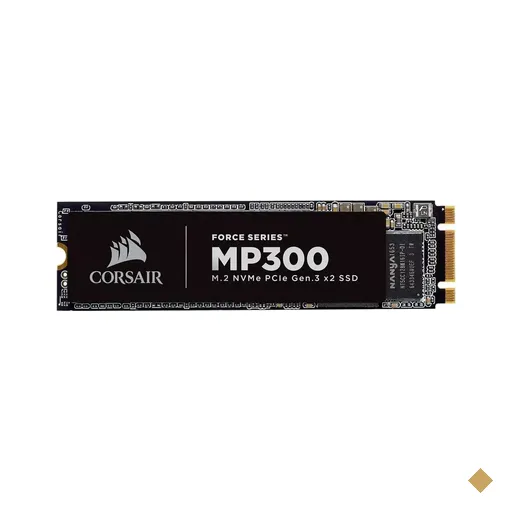 SSD Corsair MP300 960GB M.2 2280 PCIe 3.0 x2  NVMe 1.3 3D TLC CSSD