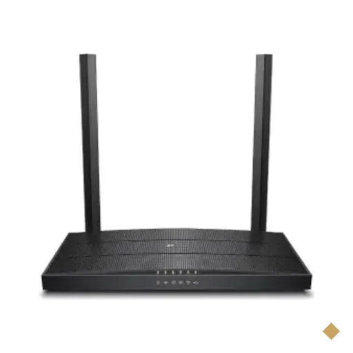 Roteador Wireless TP-Link XC220-G3V, 4 Portas Gigabit, Gpon Voip , AC1200MBps…