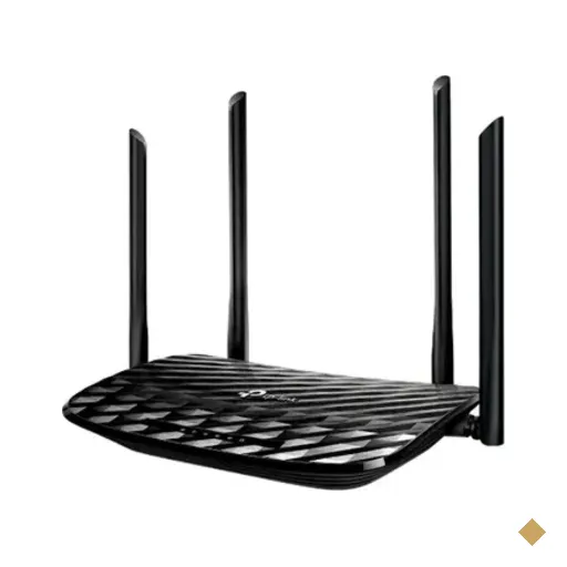 Roteador Tp-link Ec225-g5, Wireless Wi-fi, Um-mimo, AC1300