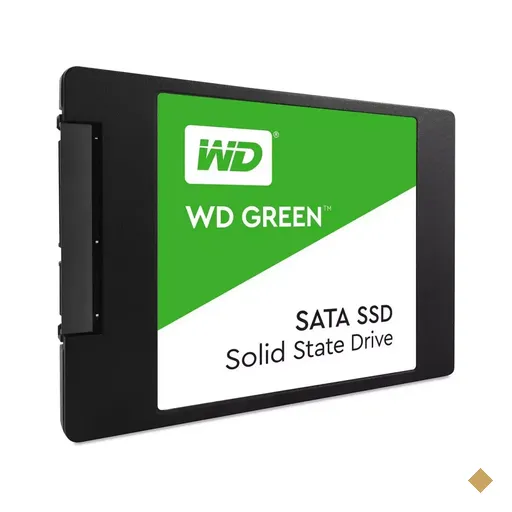 SSD Western Digital Green 1TB SATA 6.0Gb/s 2,5″ WDS100T2G0A