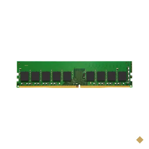 Memória Kingston KTD-PE424E 4GB DDR4 ECC 2400MHz PC4-19200 1Rx8 para servidor…
