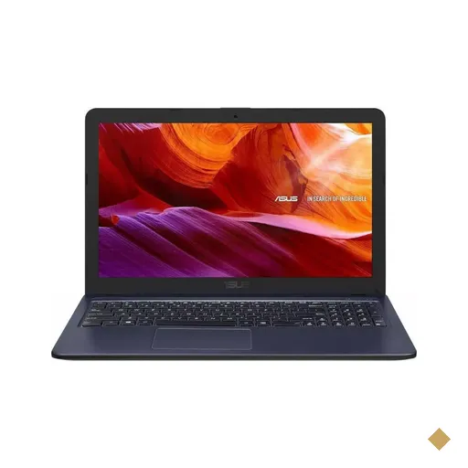 Notebook ASUS X543UA GO2194T (Intel Core i3-7020U 2.3GHz, 4GB DDR4, 1TB HDD…