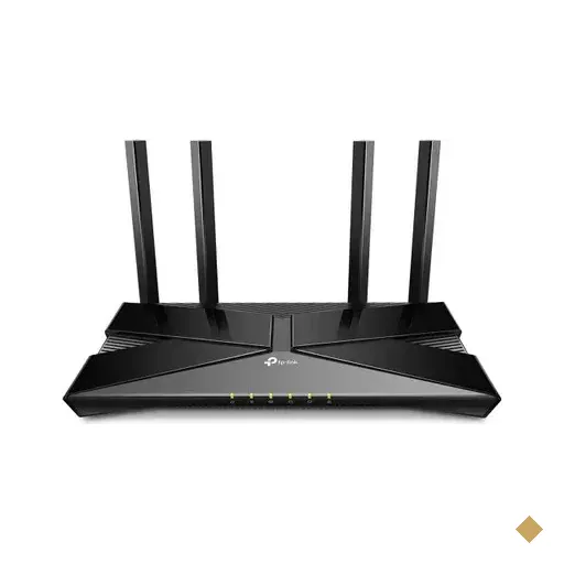 Roteador Wireless Tp-Link Archer Ax50 Giga, Ax3000 Dual Band - Tpn0263