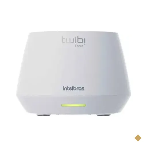 Roteador Intelbras Twibi Force Ax 1500, Wi-Fi 6, Mesh - 4750129