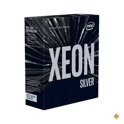Intel Xeon Silver 4214 2.2Ghz (3.2Ghz Turbo, LGA 3647, 16.5MB Cache) 85W