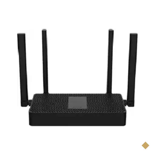 Roteador Huawei AX3S WiFi 6+, 3000Mbps, Easymesh, Preto