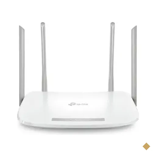 Roteador Tp-link Ec220-g5, Wireless, Gigabit Ac 1200mbps, 2.4ghz/5ghz, Dual…