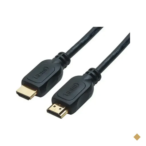 Cabo HDMI 2m v2.0 TV 3D/ULTRA HD 4K PC-HDMI20 - Pluscable