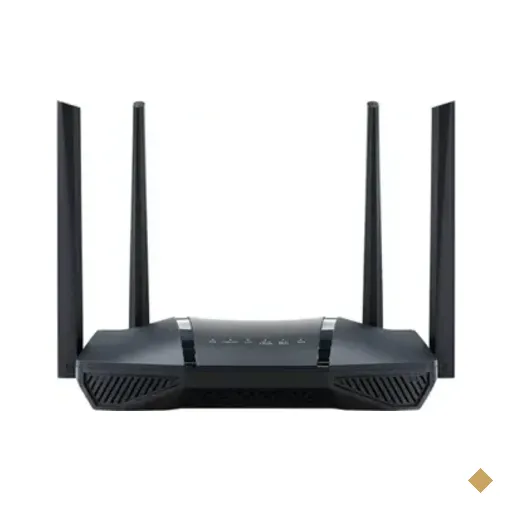 Roteador Wi-fi 6 Ax Rx3000, Dual Band, 4750188
