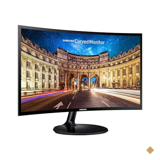 Monitor Samsung 27″ LED Super Slim Curvo Gaming FHD (1920x1080/60Hz/4ms)