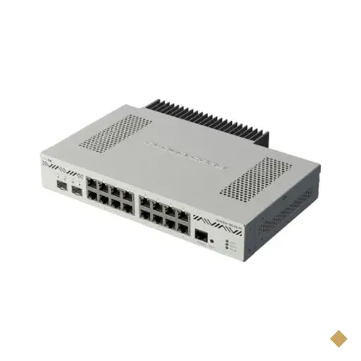 Mikrotik Cloud Core Router Ccr2004-16g-2s+pc 16gb 2 10g Sfp