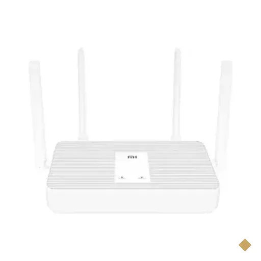 Roteador Wifi 6 Mi Router Ax1800 Xiaomi, Branco