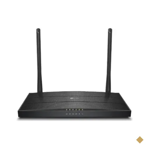Roteador + Terminal Tp-link Ont Xpon Ac1200 Dual Band 2,4/5 Ghz Xc220-g3v Ppb