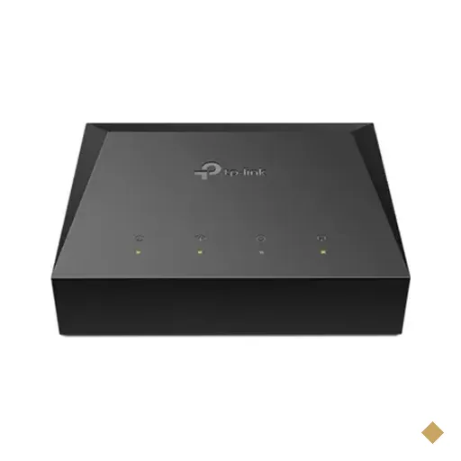 Terminal Tp-link Onu Xpon Xz000-g7 Gpon +epon Fibra Óptica 1 Porta Gigabit -…