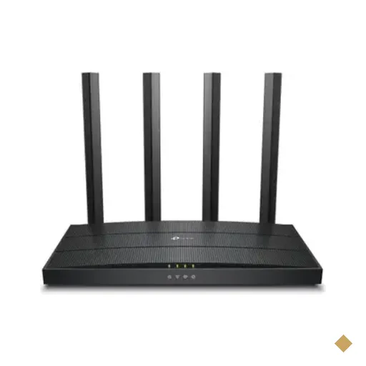 Roteador Tp-link Archer Ax12 Wi-fi 6 Gigabit Ax1500 Dual Band