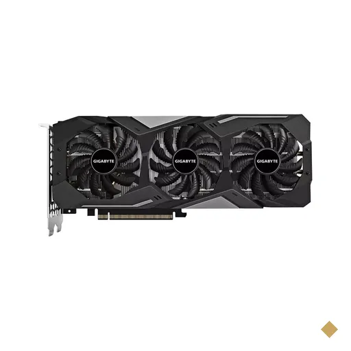  Placa de Vídeo Gigabyte GeForce RTX 2060 Super Gaming OC 8GB GDDR6 256-bit…