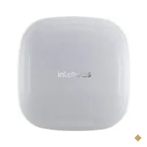 Roteador Digital Wireless 5ghz 16dbi Wom Ac Branco Intelbras
