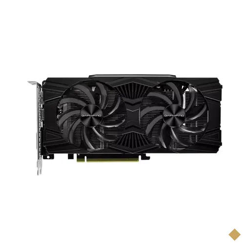 Placa de Vídeo Gainward GeForce GTX 1660 Ghost 6GB GDDR5 192-bit PCI-E 3.0 x16