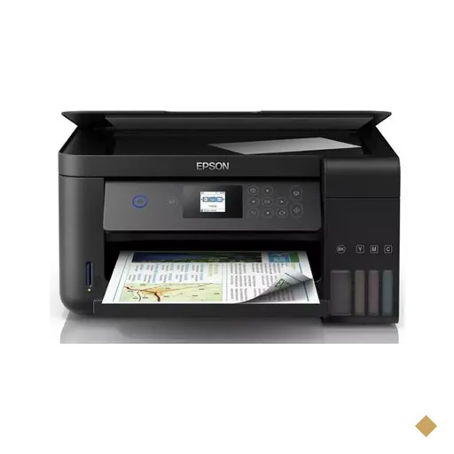 Multifuncional Epson EcoTank L4160 Colorida Wireless
