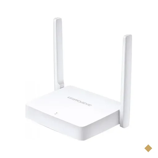 Roteador Mercusys Wireless N 300Mbps IPV6 MW301R V2
