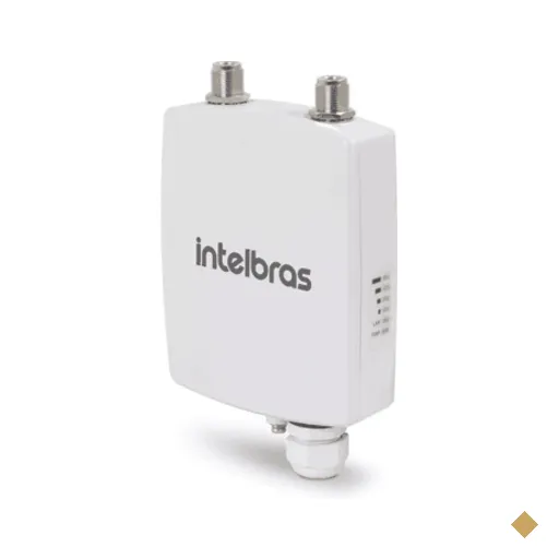 Roteador Wireless (cpe) Intelbras 5 Ghz 2n Apc 5m