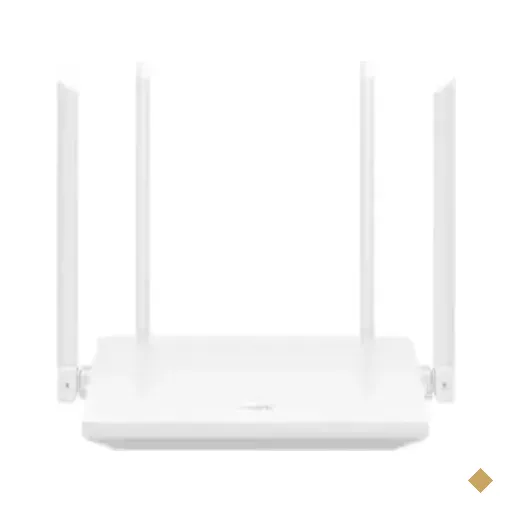Roteador Huawei Wifi 5 Ax1| Ac1200 4 Antenas Ws5203
