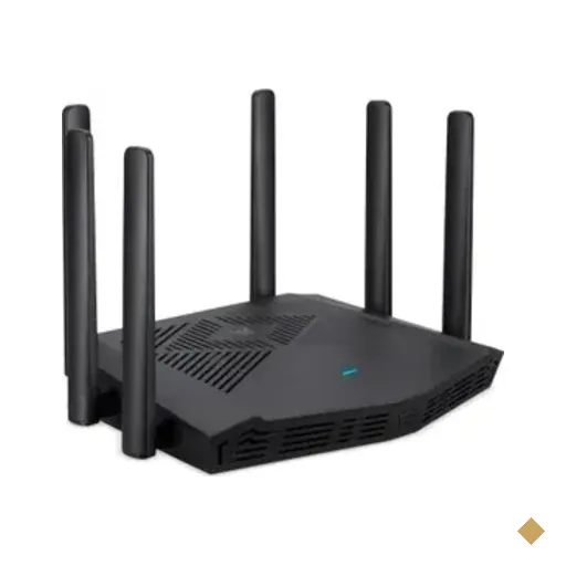 Roteador Predator W6x Wi-fi 6 Ax6000 De Banda Dupla Connect