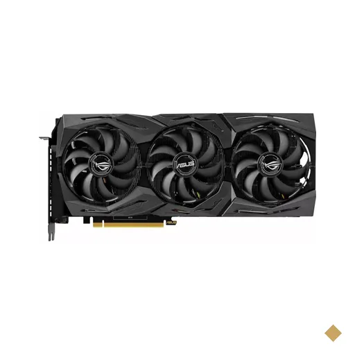 Placa de Vídeo ASUS GeForce RTX 2080Ti ROG Strix Advanced Edition 11GB GDDR6…