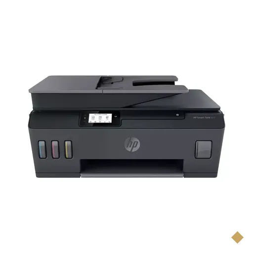 Multifuncional HP Smart Tank 617 Jato de Tinta