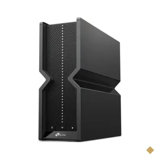 Roteador Tp-link Archer Be9300  Wi-fi 7 Tri-band 2.5gbps Archer Be550.