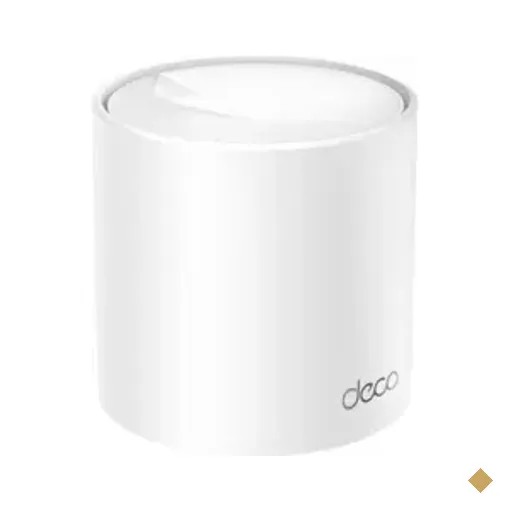 Roteador Tp-link Deco X10 Ax1500 Dual Band 2,4/5ghz Deco X10 Ppb