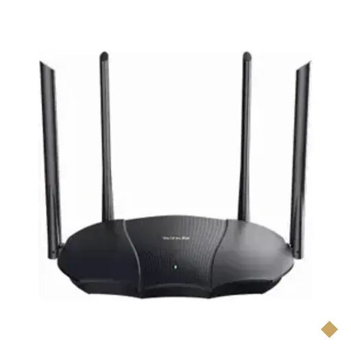 Roteador Tenda Tx9 Pro Wireless 3000mbps 2.4ghz E 5ghz Dual Band Gigabit 4…