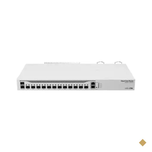 Mikrotik Cloud Core Router Ccr2004-1g-12s+2xs