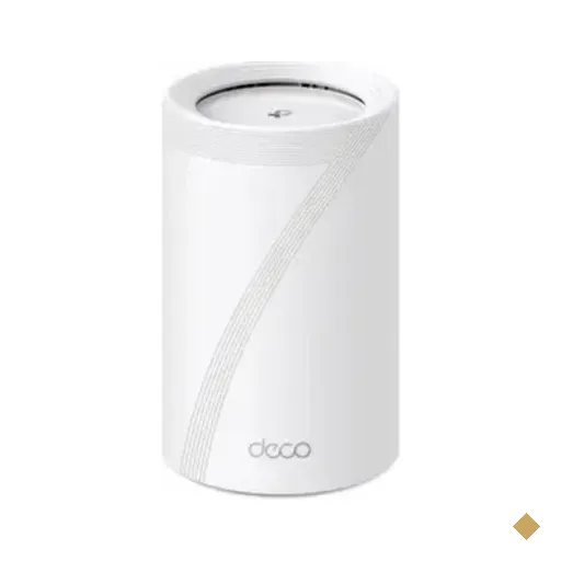 Roteador Tp-link Deco Be65 Wi-fi 7 Tri-band Be11000 2.5gbps - Be65 C/1
