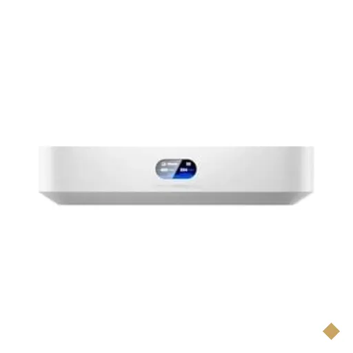 Roteador Ubiquiti Cloud Gateway, Lan Ge, 1 Porta Wan 2.5ge, USB-C, 4 Portas -…