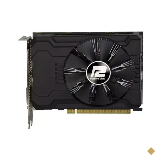 Placa de Vídeo PowerColor Radeon RX 550 Red Dragon OC 4GB GDDR5 128-bit PCI…