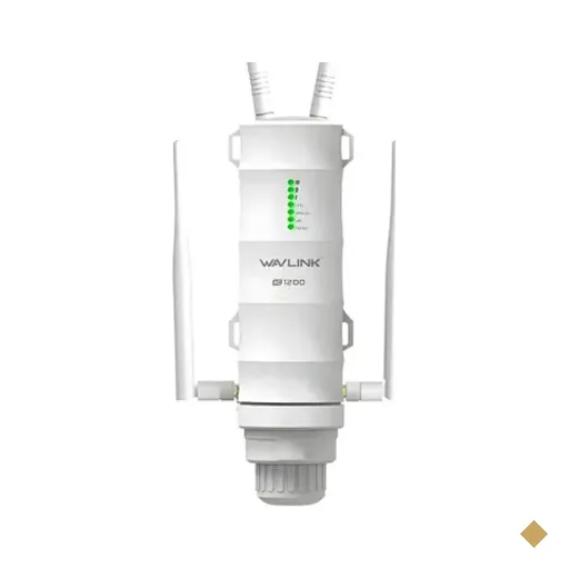 Roteador Wi-fi 5 Wavlink Ac1200 Mesh Dual-band Externo