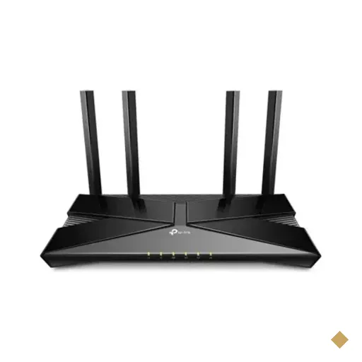 Roteador Tp-link Archer Ax53 Ax3000 Dual Band 2.4/5ghz - Ax53 Ppb