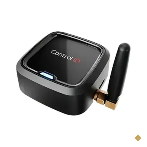 Roteador Idconnect V2 Com 4g E Wifi Preto