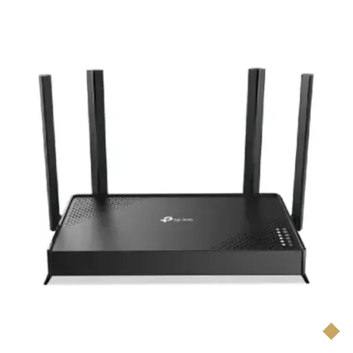 Roteador Tp-link Archer Be220 Be3600 Gigabit Dual Band 2.4/5ghz Wi-fi 7