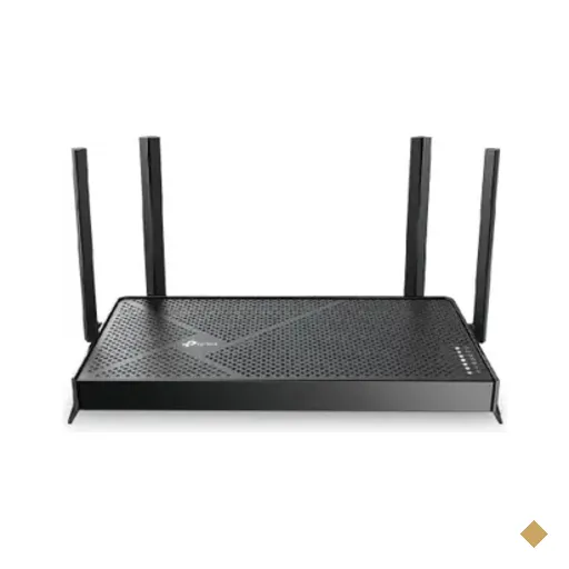 Roteador Tp-link Eb210 Pro Wi-fi 7 Dual Band Be3600 C/ Porta 2.5g