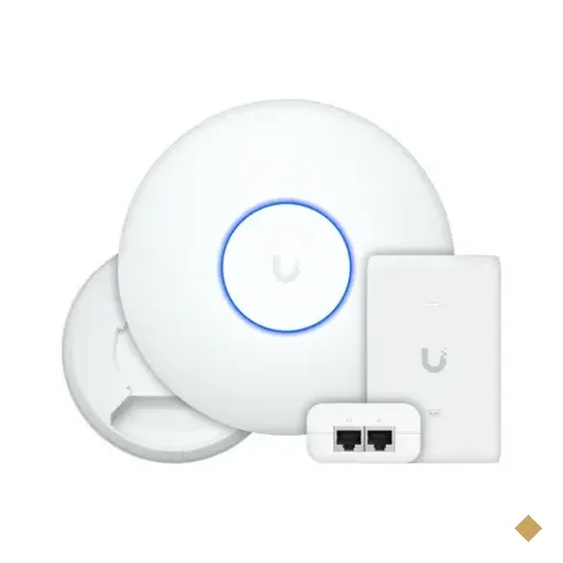 U7 Lite Com Fonte 30w 48v Ubiquiti | Roteador Wi-fi 7 Access Point Dual Band…