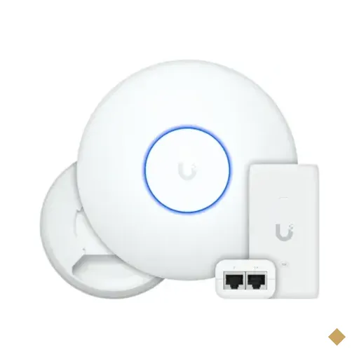 U7 Lite Com Fonte 15w 48v Ubiquiti | Roteador Wi-fi 7 Access Point Dual Band…