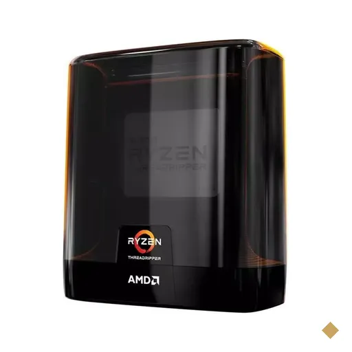 Processador AMD Ryzen Threadripper 3990X (2.9GHz @4.3GHz Max Boost, sTRX4…