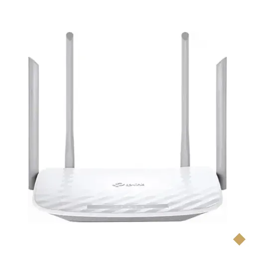 Roteador Tp-link Archer C50 Ac1200 Dual Band / 2.4ghz / 5ghz / 4 Antenas -…