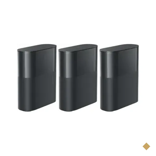 Roteador Xiaomi Rn09 Pro Dvb4477us Whole Home Mesh Be3600 Dual Band / 2.4 Ghz /…