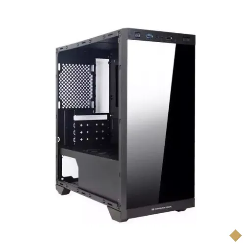 Gabinete Xigmatek Scorpio Mid Tower Black