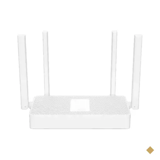 Roteador Huawei Ax3s Dual Band / 2.4ghz / 5ghz / Wi-fi 6 / Mu-mimo / 4 Antenas…