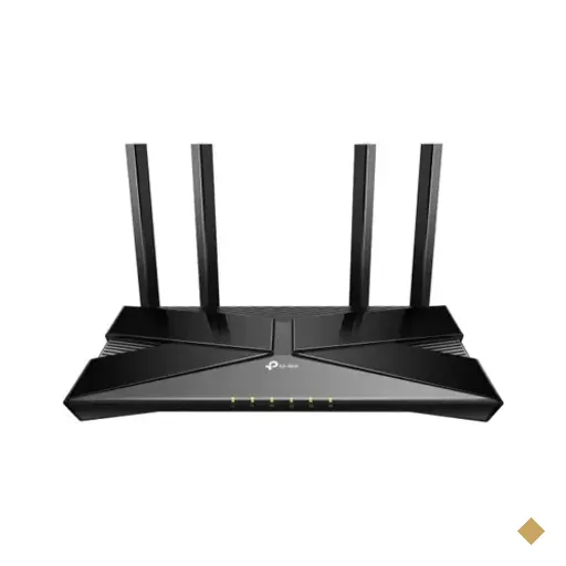 Roteador Tp-link Aginet Ex520 Ax3000 Dual Band / 2.4ghz / 5ghz / Wi-fi 6 / 4…